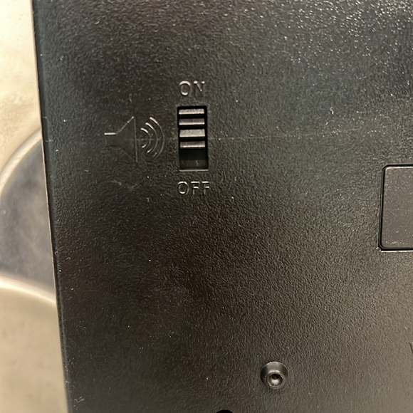 Time Timer visual countdown clock for kids - Picture 3 of 4